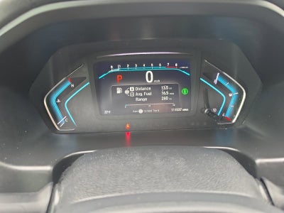 2021 Honda Odyssey Touring
