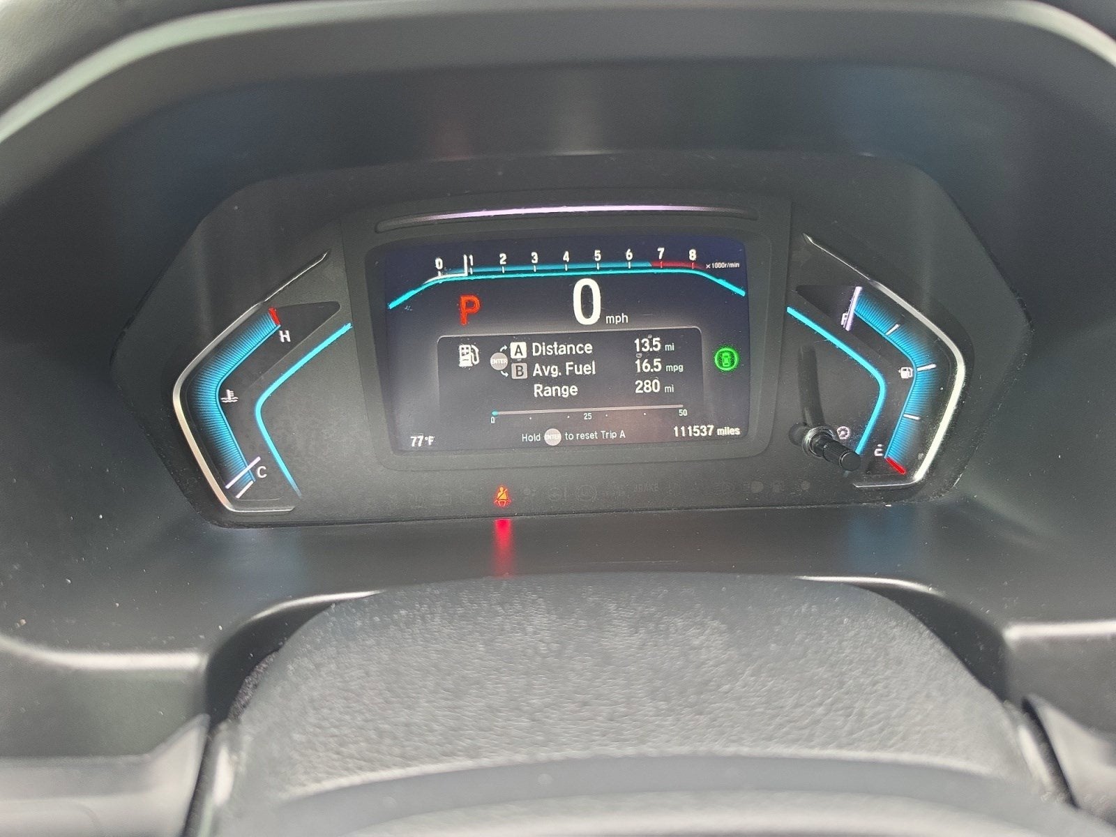 2021 Honda Odyssey Touring