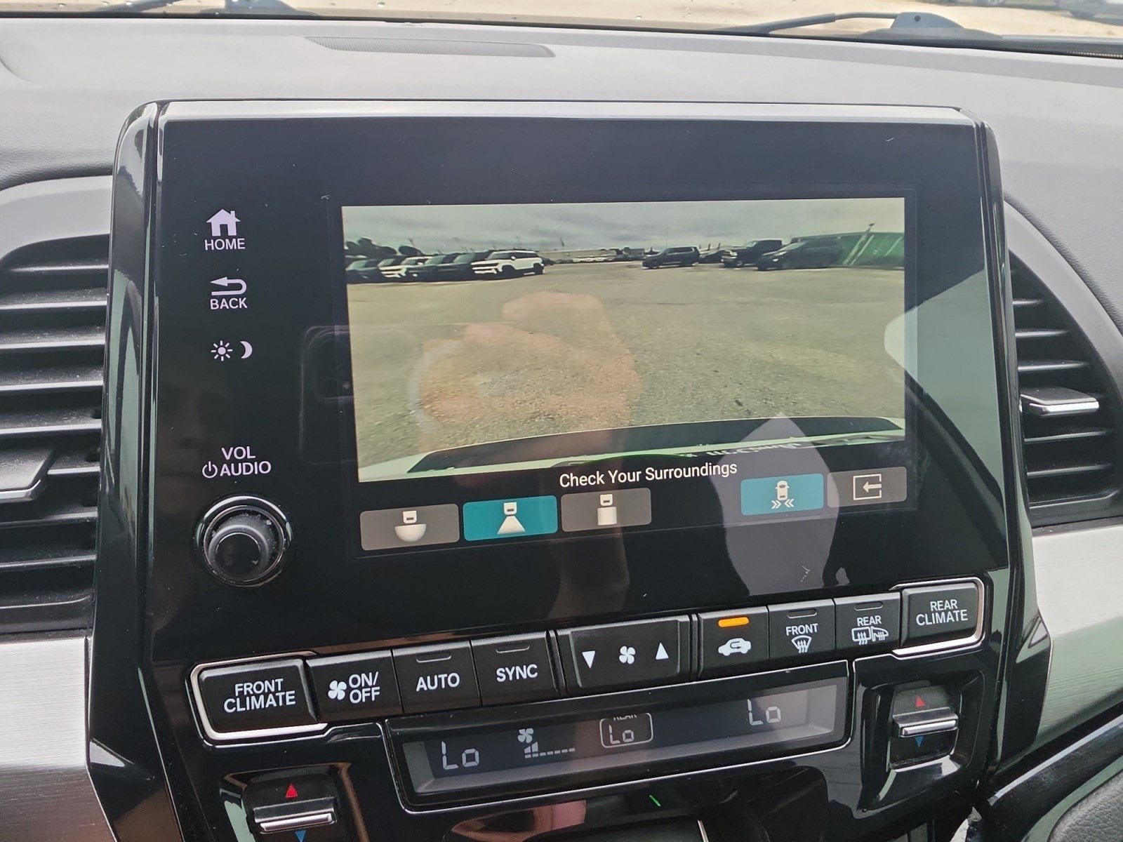 2021 Honda Odyssey Touring
