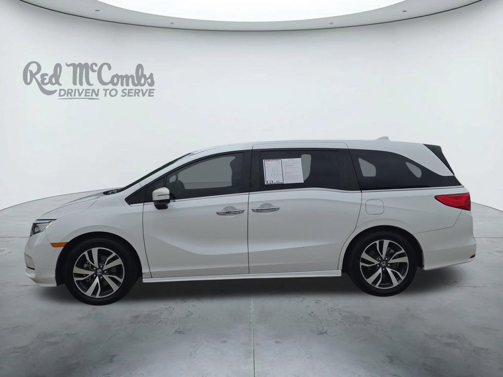 2021 Honda Odyssey Touring