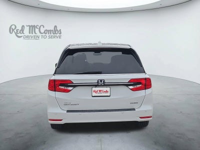 2021 Honda Odyssey Touring