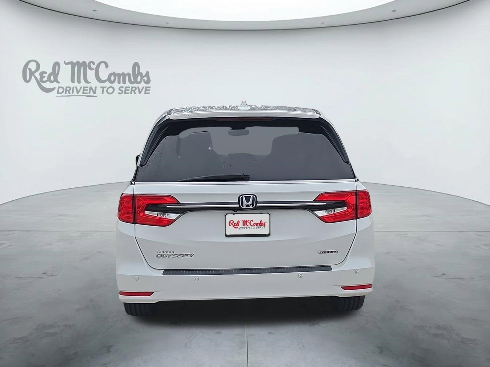 2021 Honda Odyssey Touring