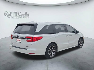 2021 Honda Odyssey Touring