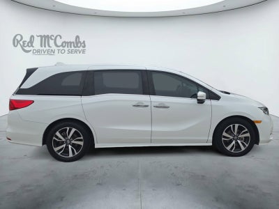 2021 Honda Odyssey Touring