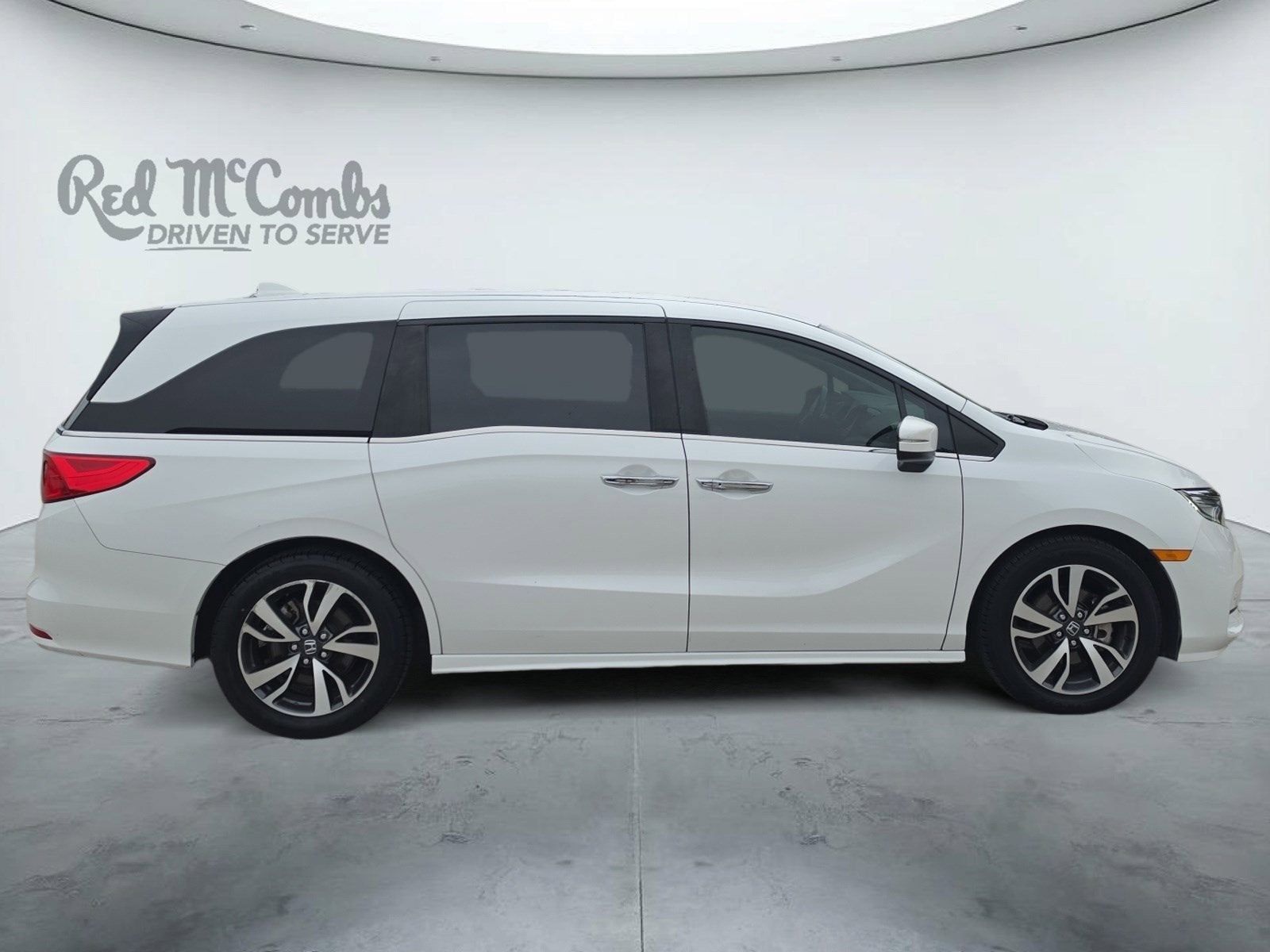 2021 Honda Odyssey Touring