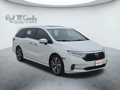 2021 Honda Odyssey Touring