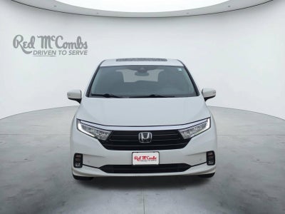 2021 Honda Odyssey Touring