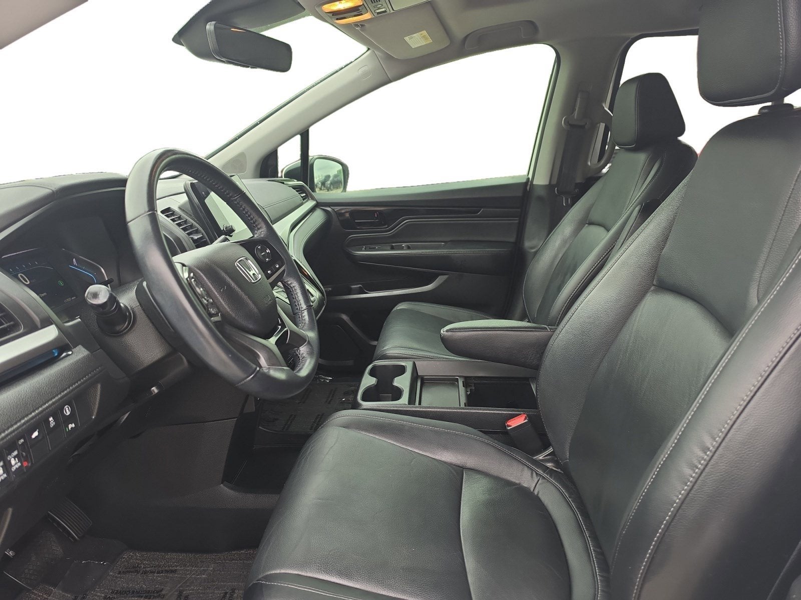 2021 Honda Odyssey Touring