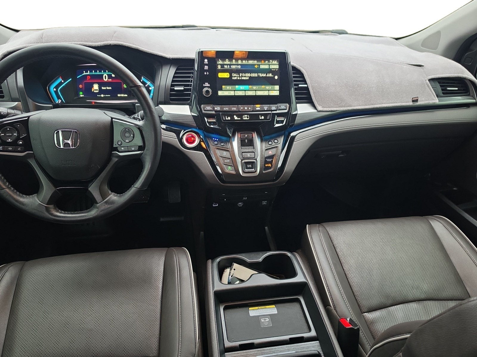 2024 Honda Odyssey Elite