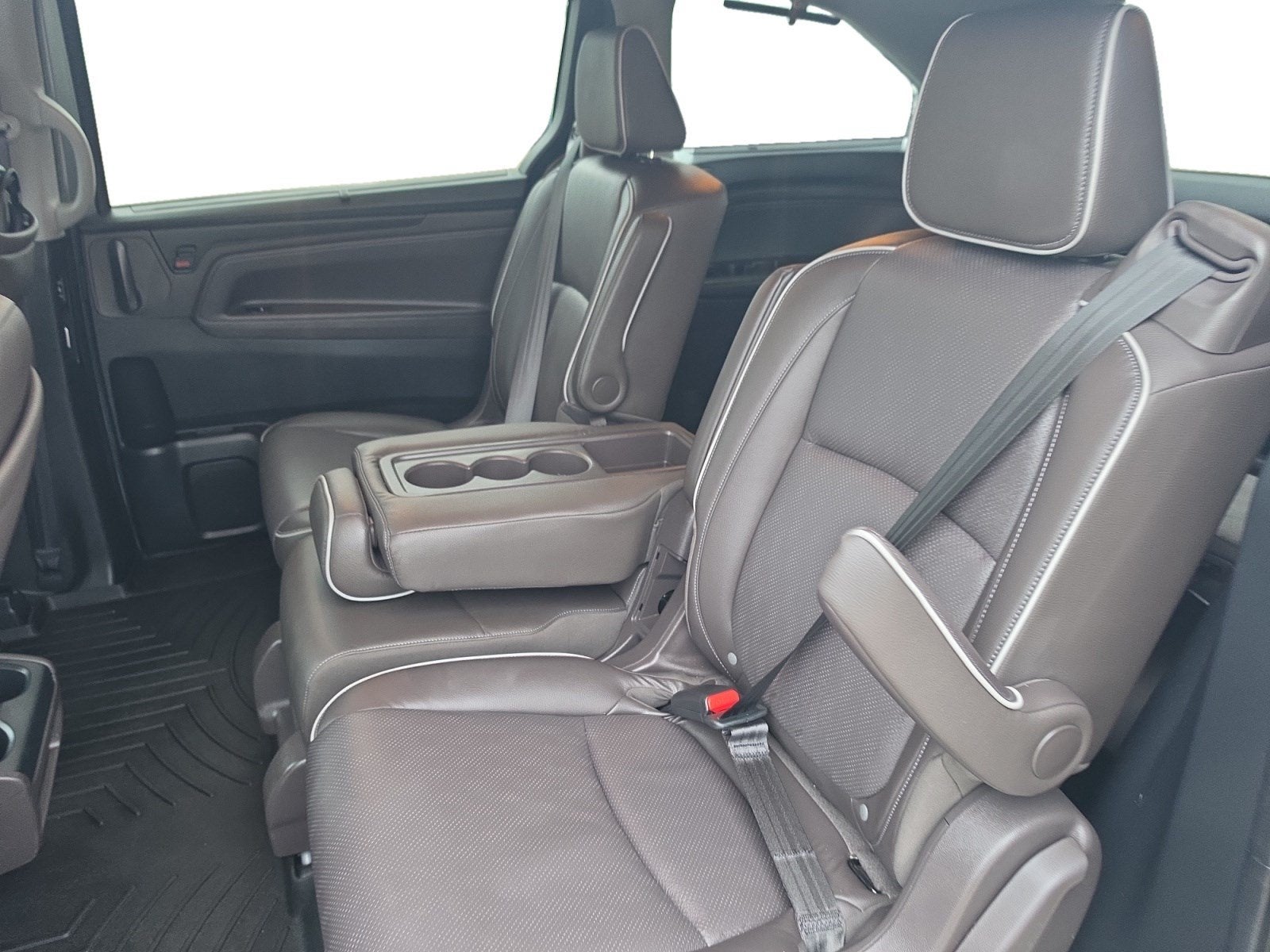 2024 Honda Odyssey Elite