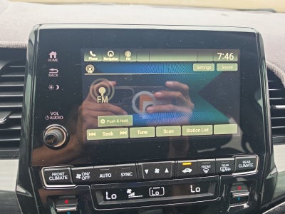 2024 Honda Odyssey Elite