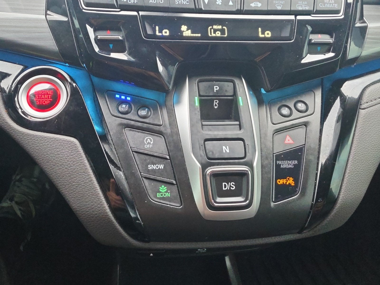 2024 Honda Odyssey Elite