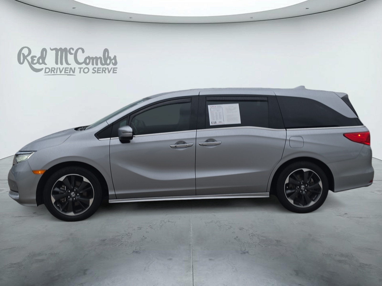 2024 Honda Odyssey Elite