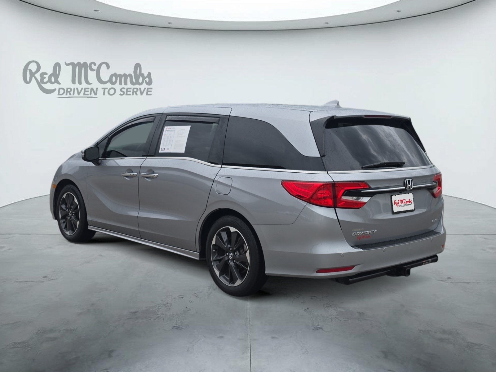 2024 Honda Odyssey Elite