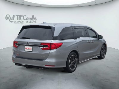 2024 Honda Odyssey Elite