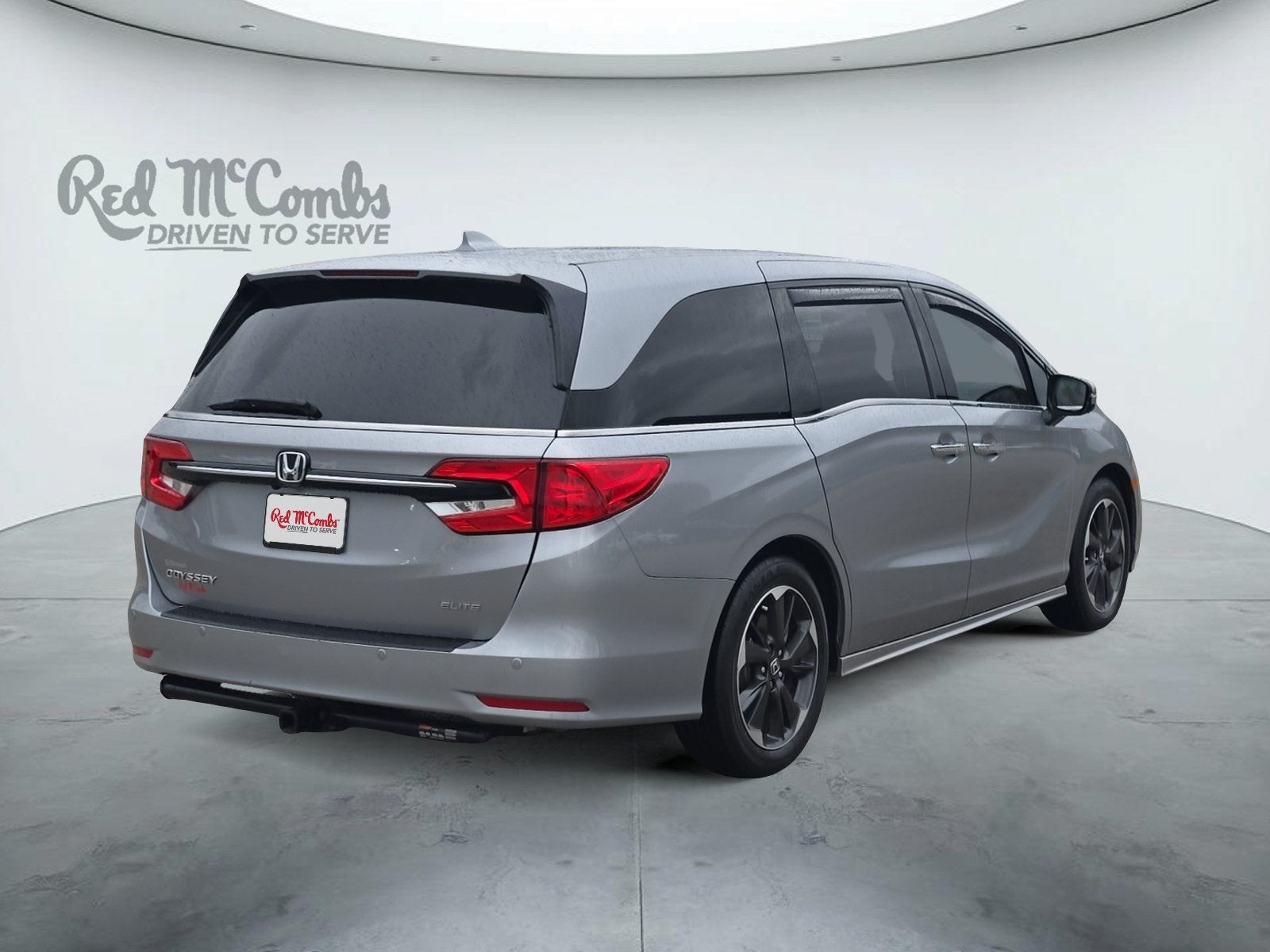 2024 Honda Odyssey Elite