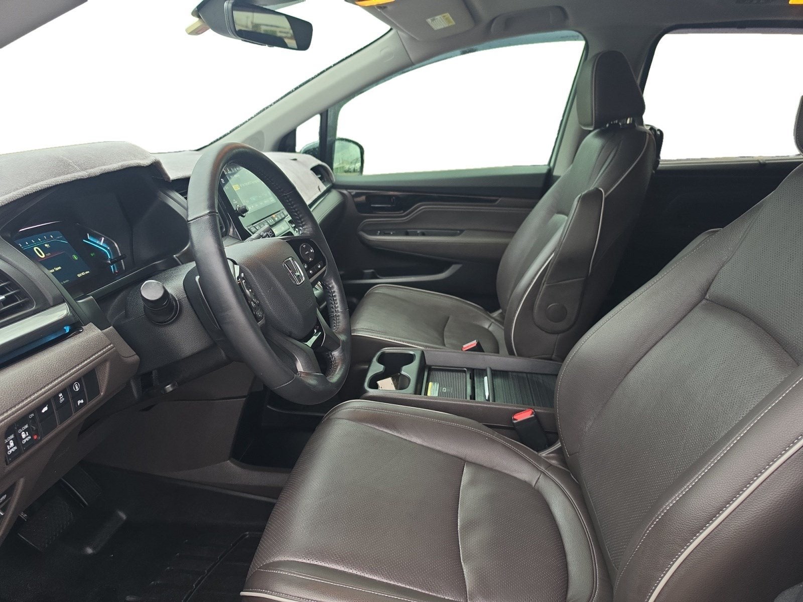 2024 Honda Odyssey Elite