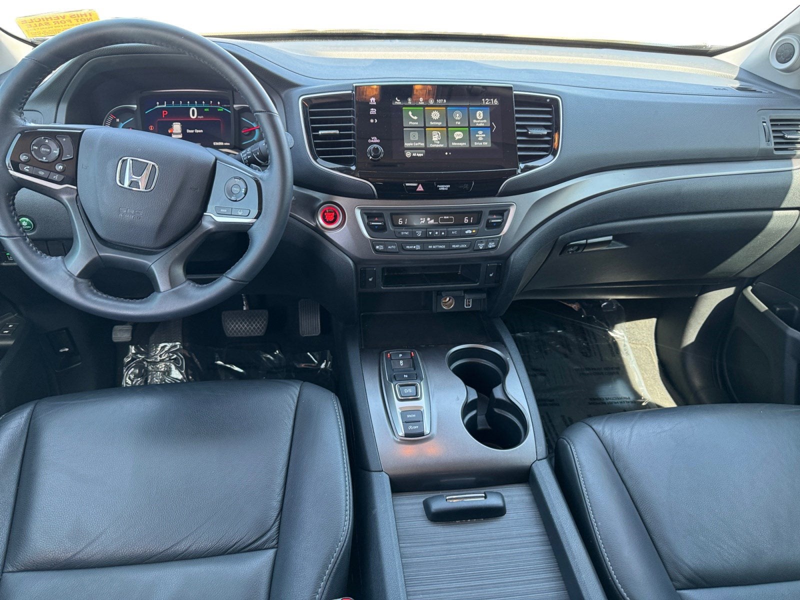 2022 Honda Pilot EX-L