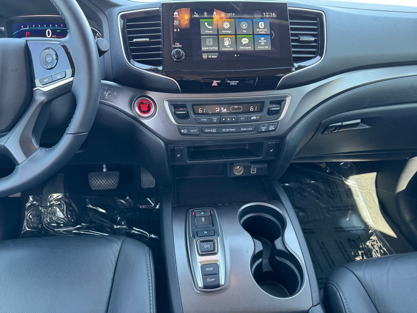 2022 Honda Pilot EX-L