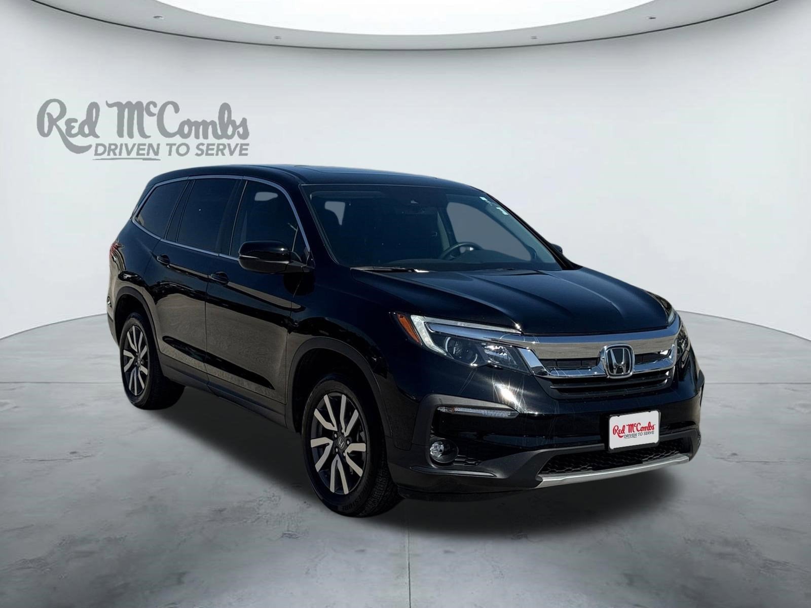 2022 Honda Pilot EX-L