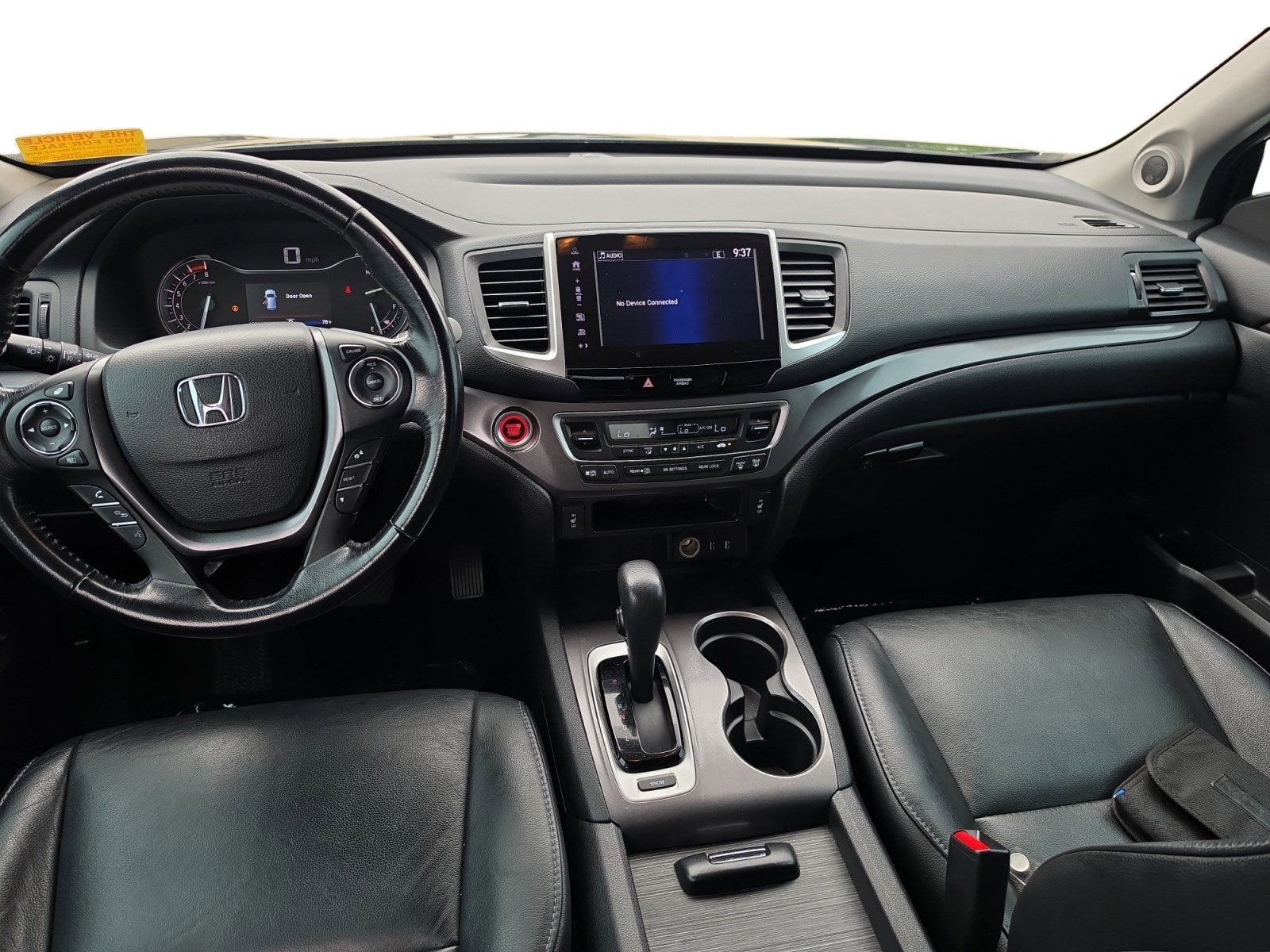 2018 Honda Pilot EX-L