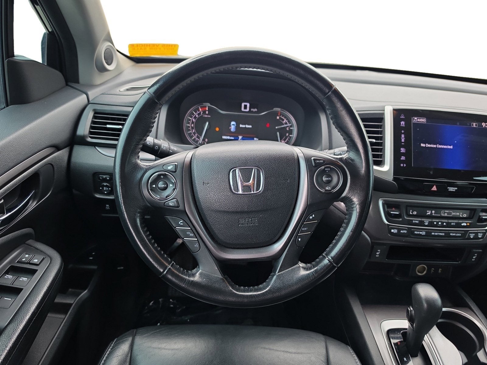 2018 Honda Pilot EX-L