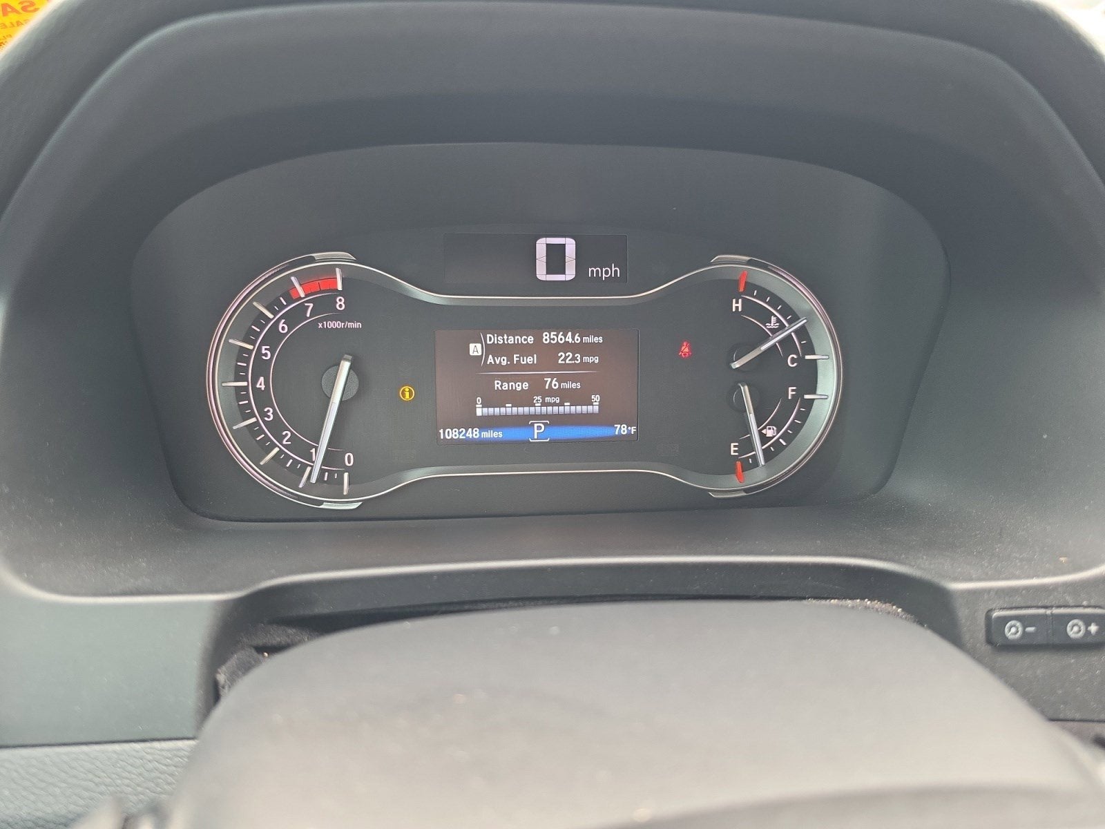 2018 Honda Pilot EX-L