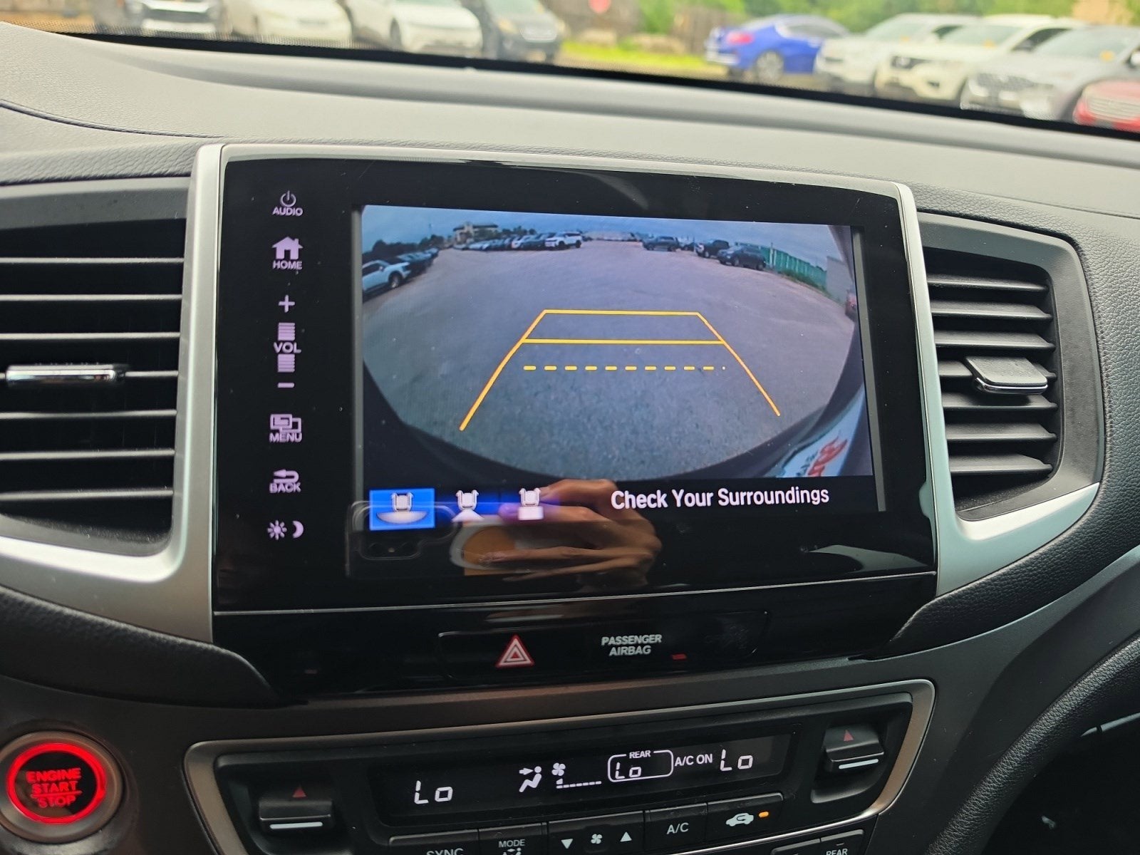 2018 Honda Pilot EX-L