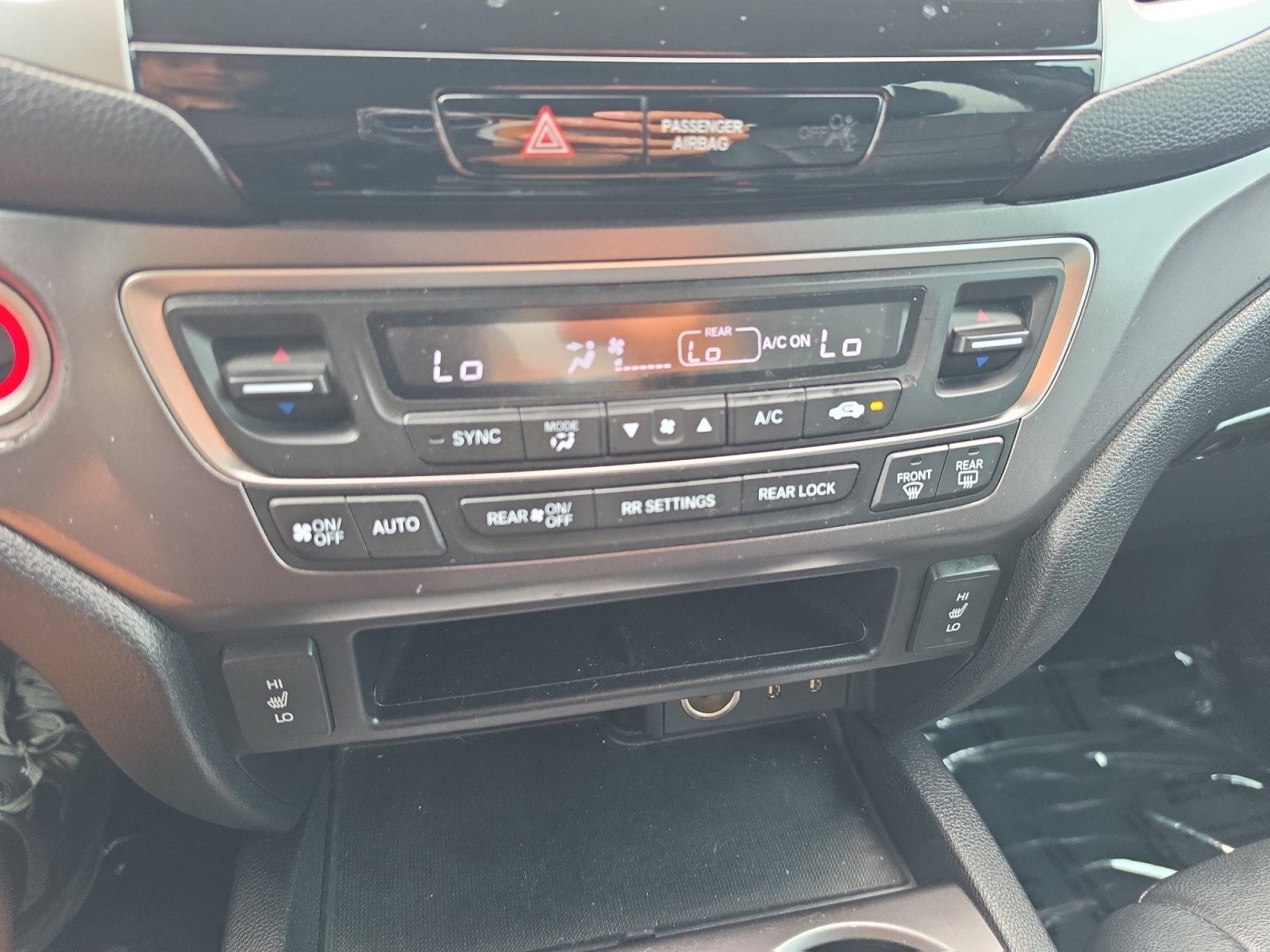 2018 Honda Pilot EX-L