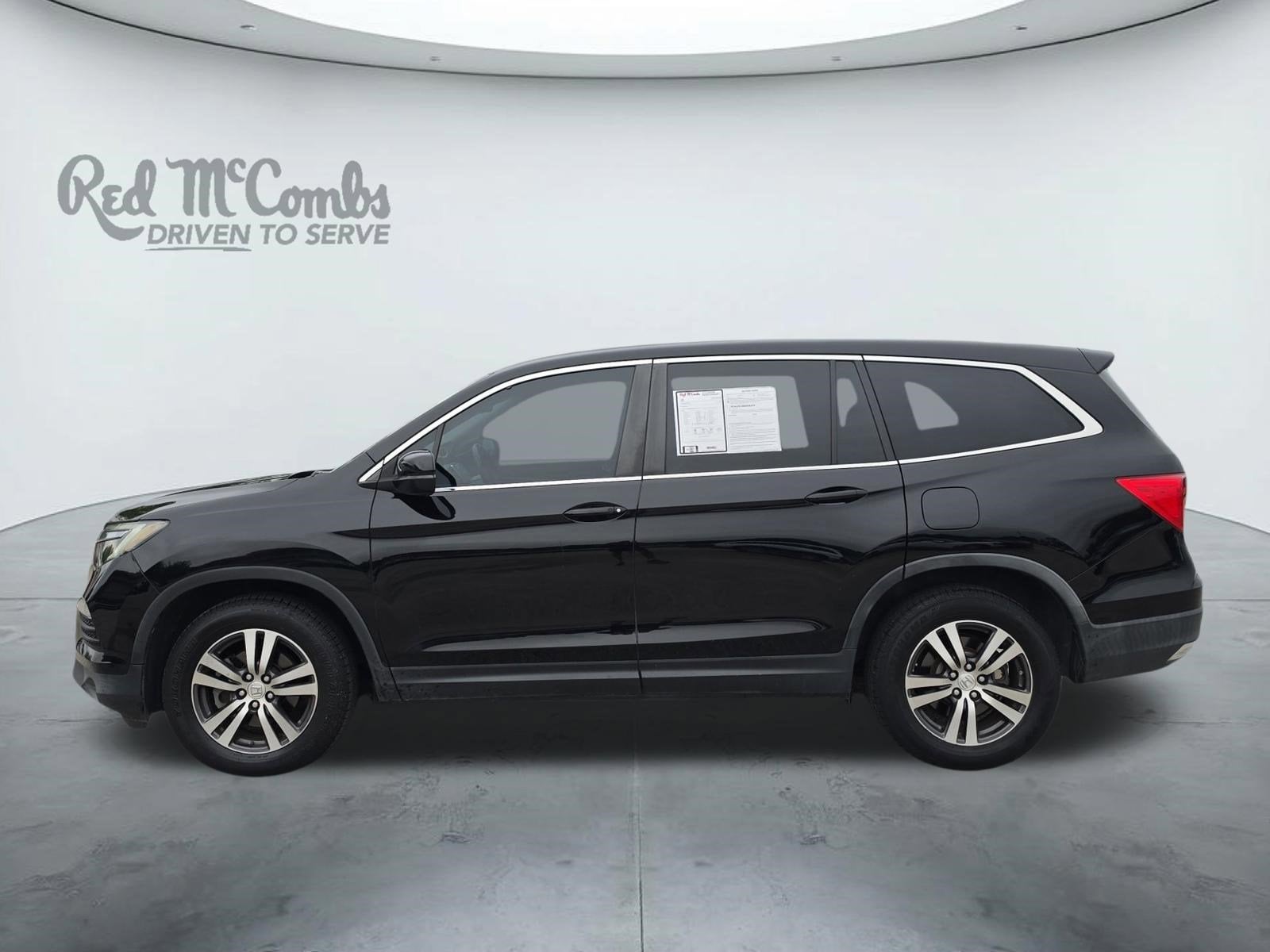 2018 Honda Pilot EX-L