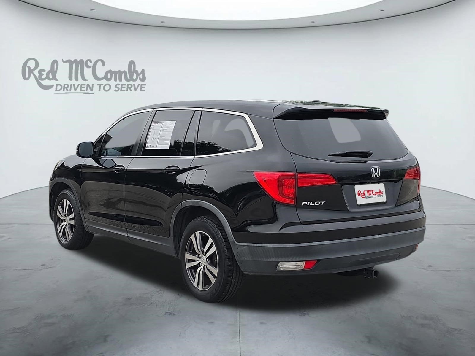 2018 Honda Pilot EX-L