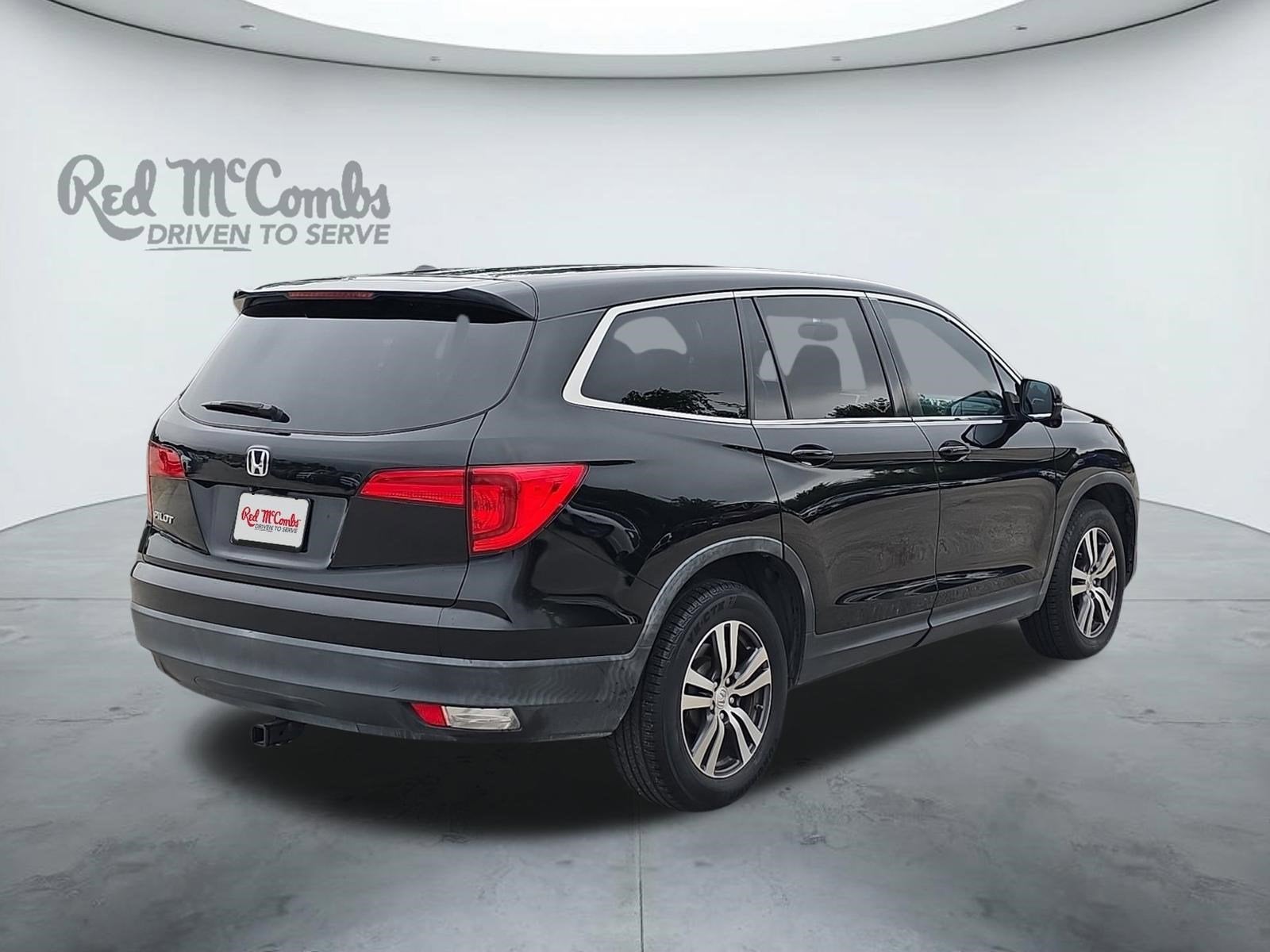 2018 Honda Pilot EX-L