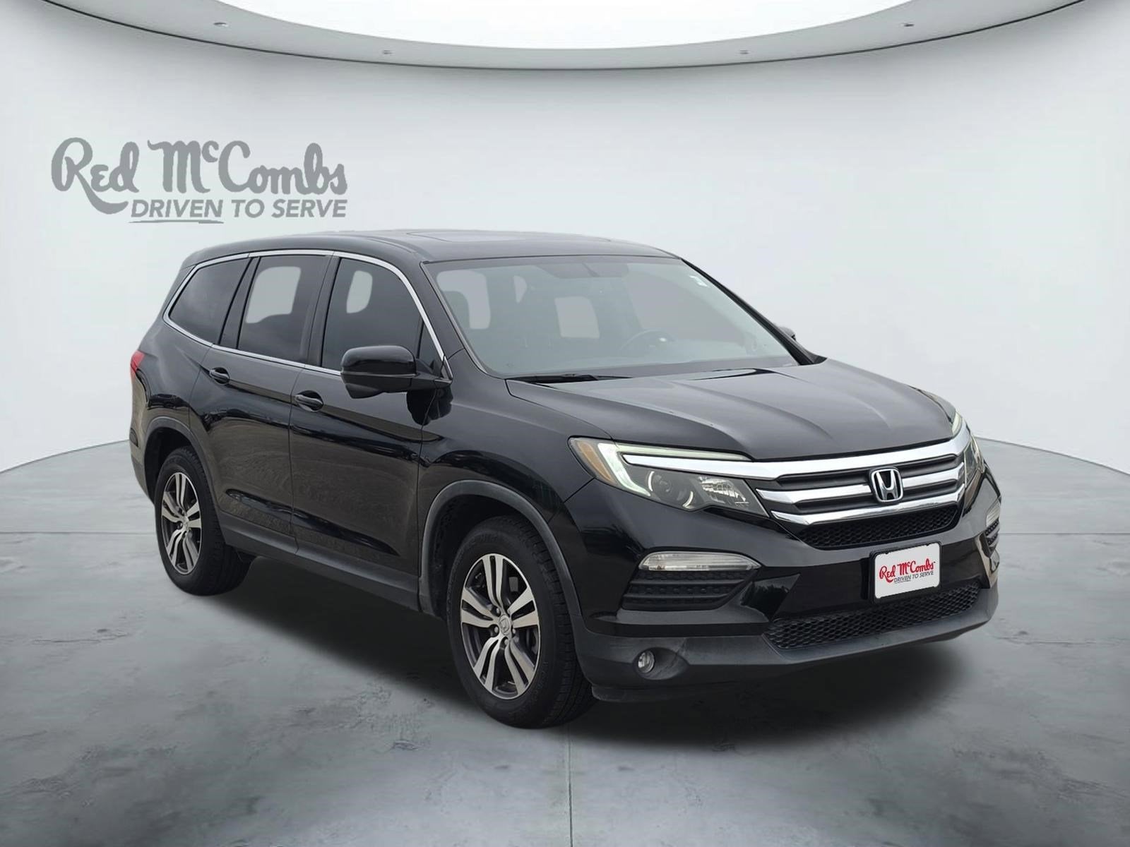 2018 Honda Pilot EX-L