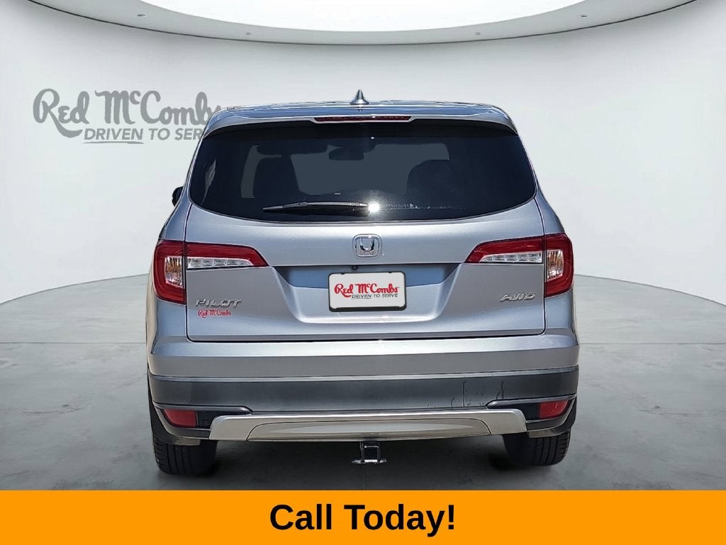 2020 Honda Pilot EX