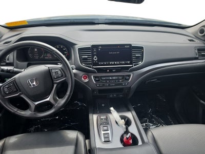2025 Honda Ridgeline RTL
