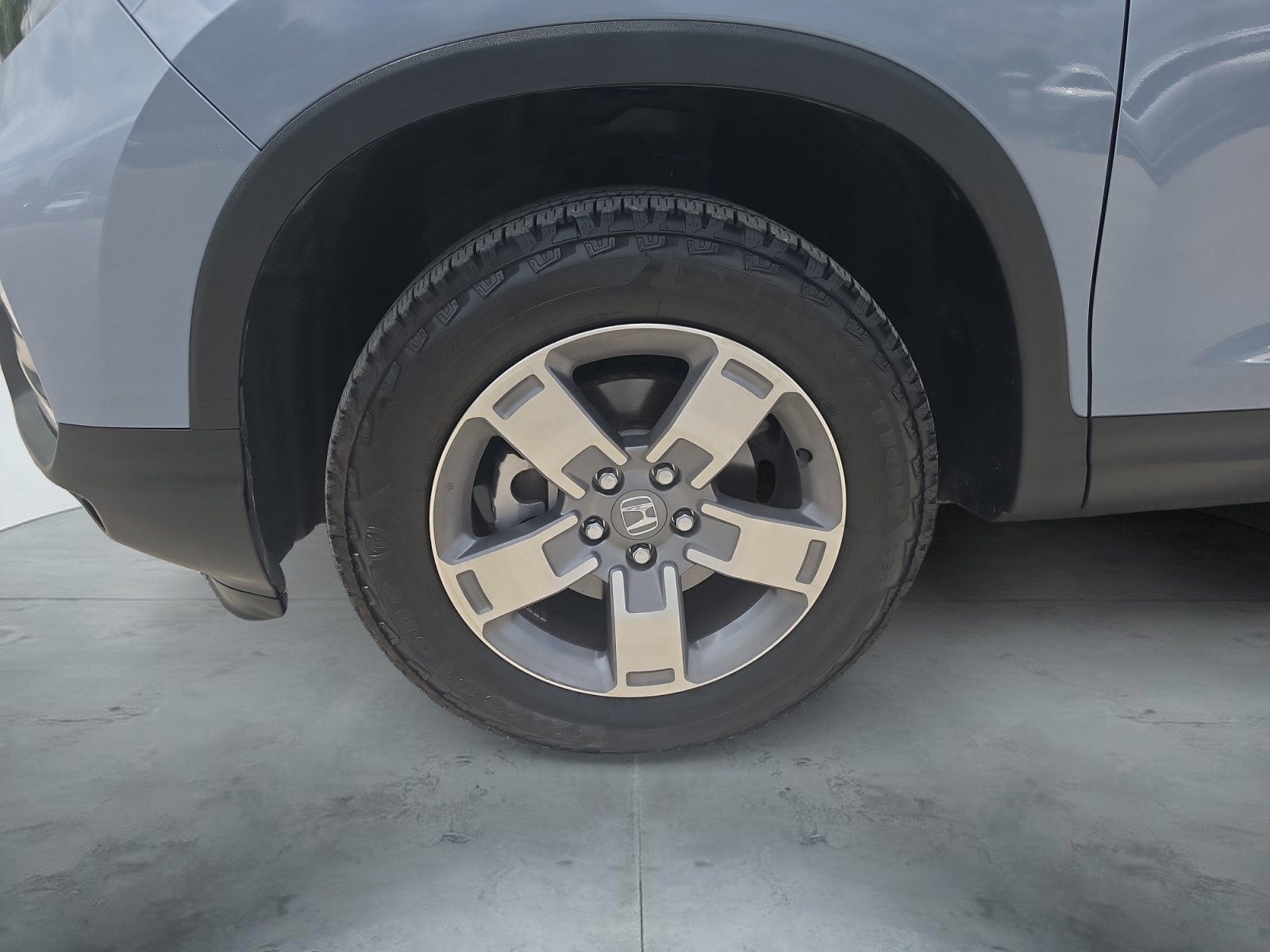 2025 Honda Ridgeline RTL