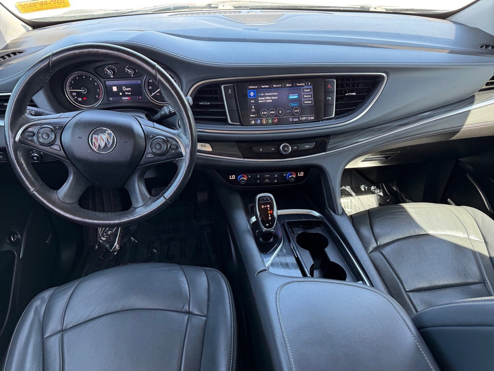 2021 Buick Enclave Essence