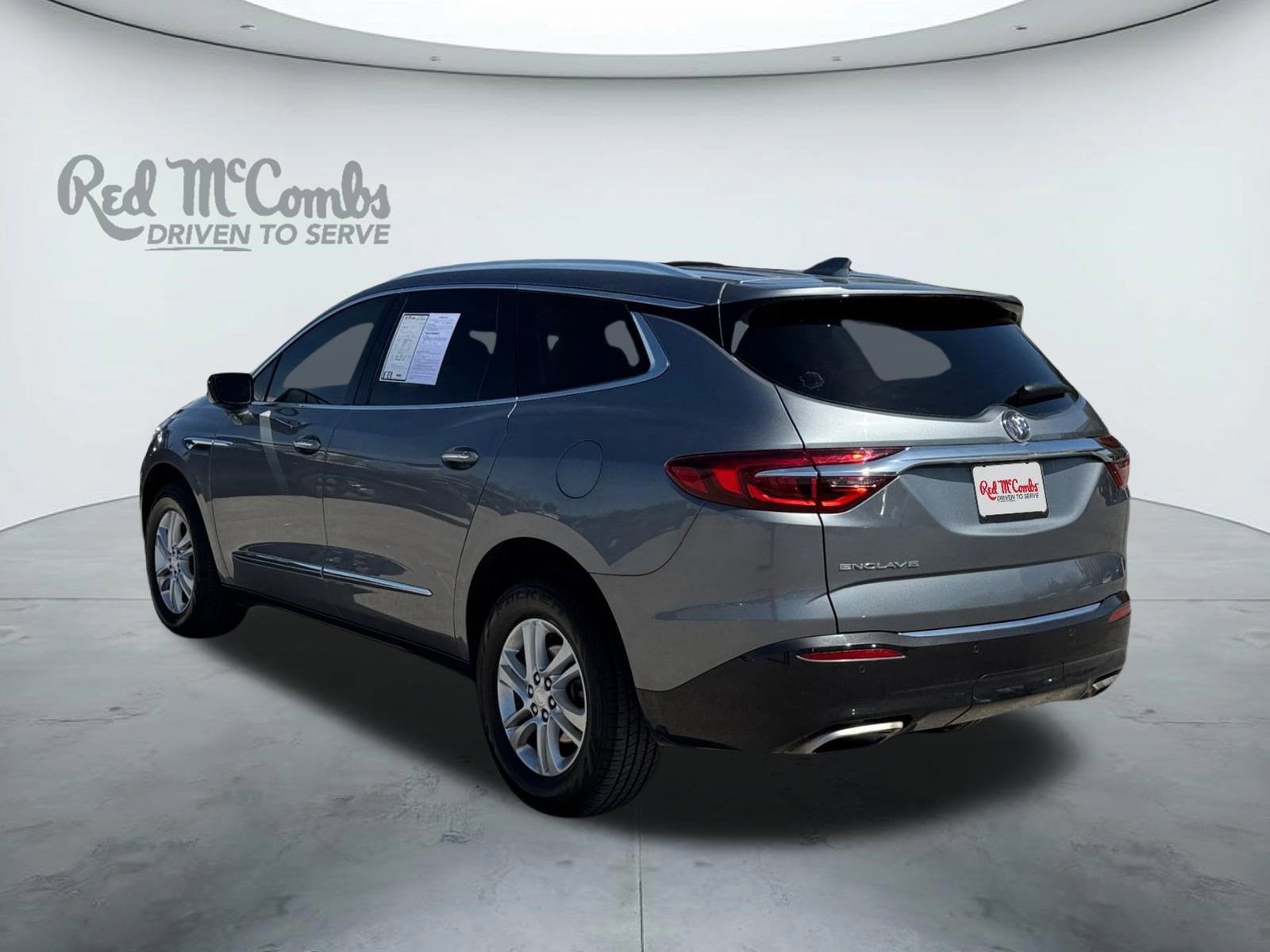 2021 Buick Enclave Essence