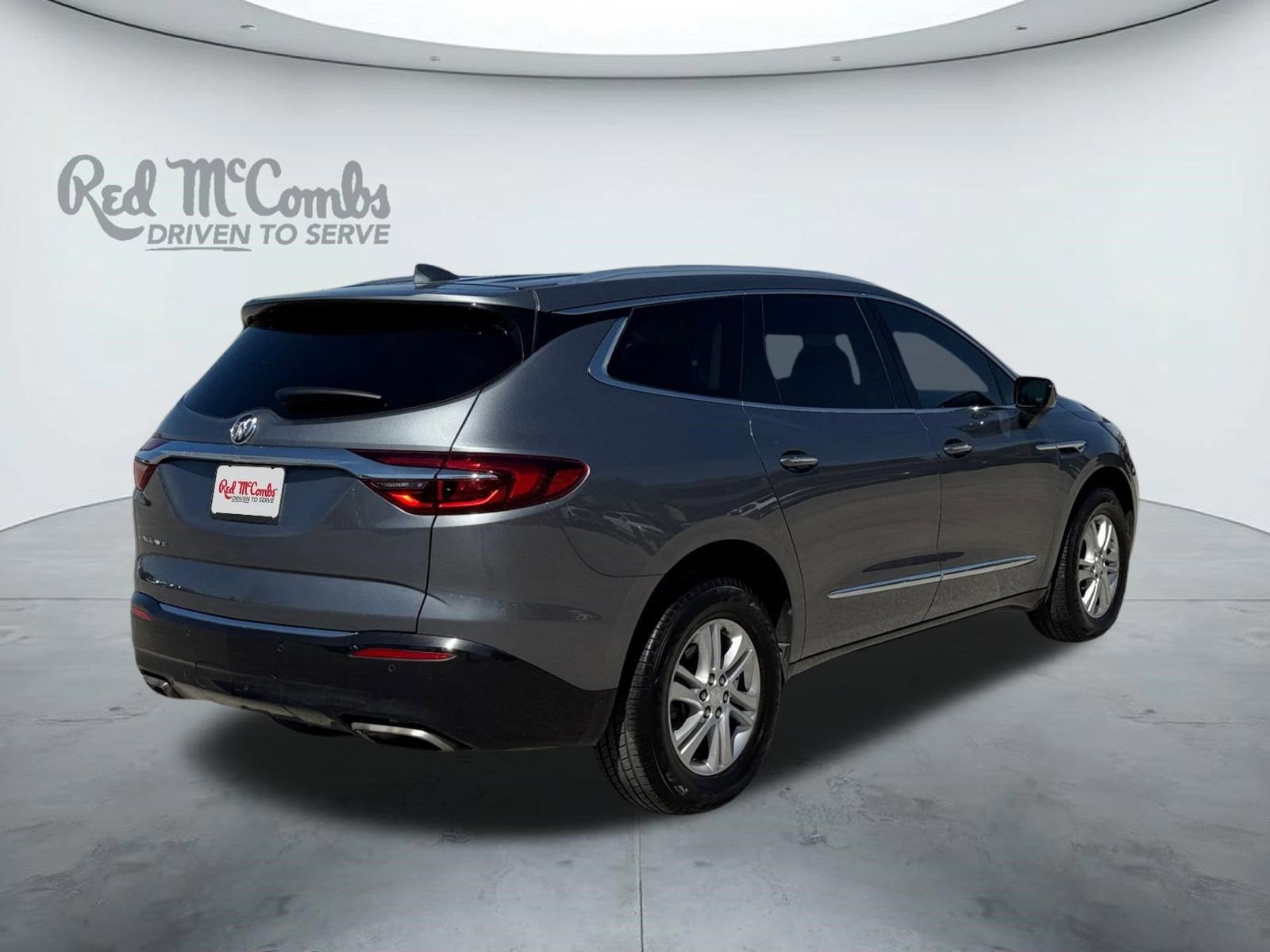 2021 Buick Enclave Essence