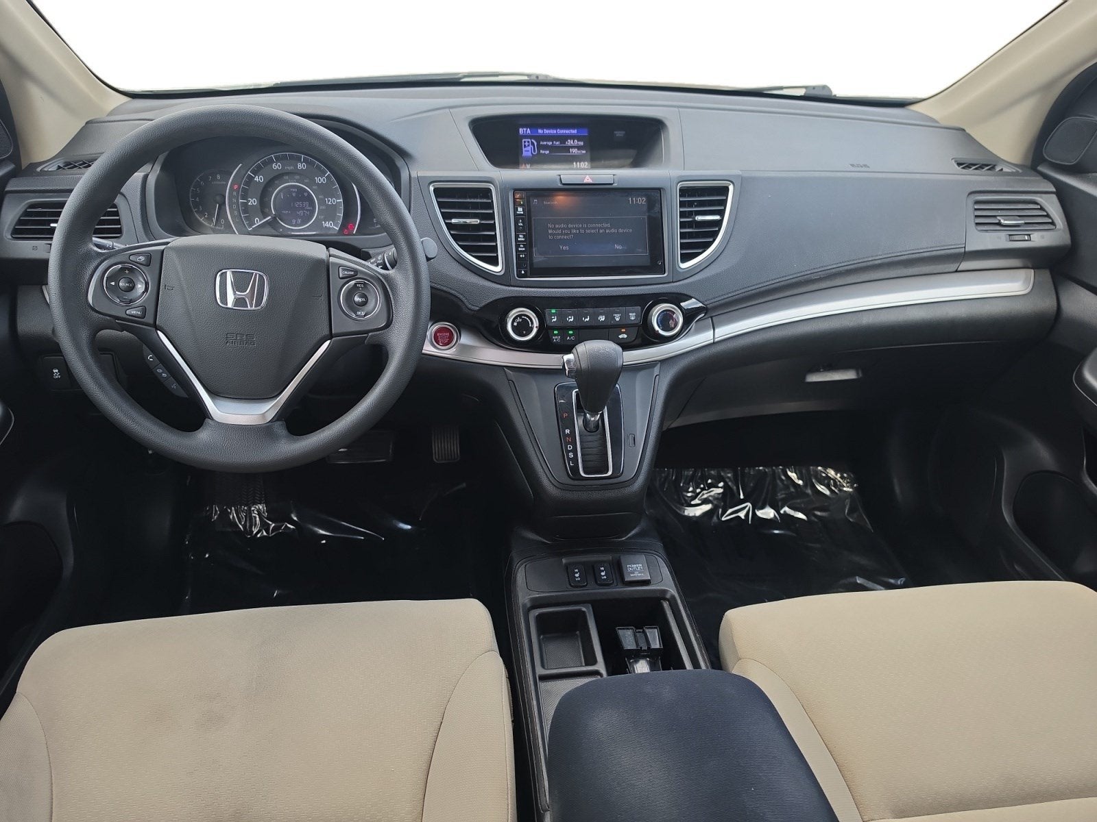 2015 Honda CR-V EX