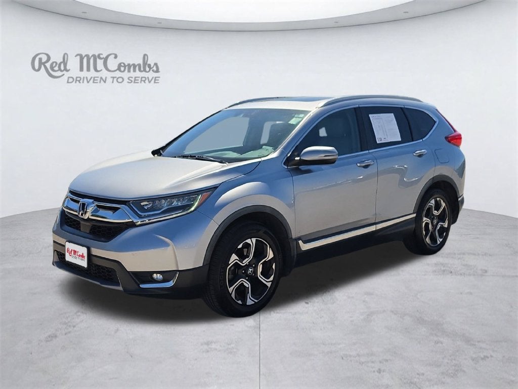 2017 Honda CR-V Touring