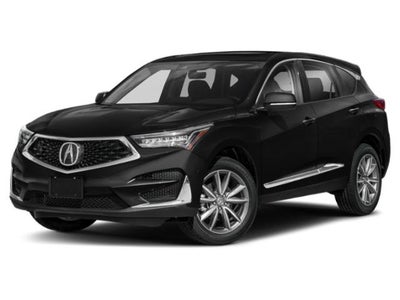 2019 Acura RDX Technology Package SH-AWD