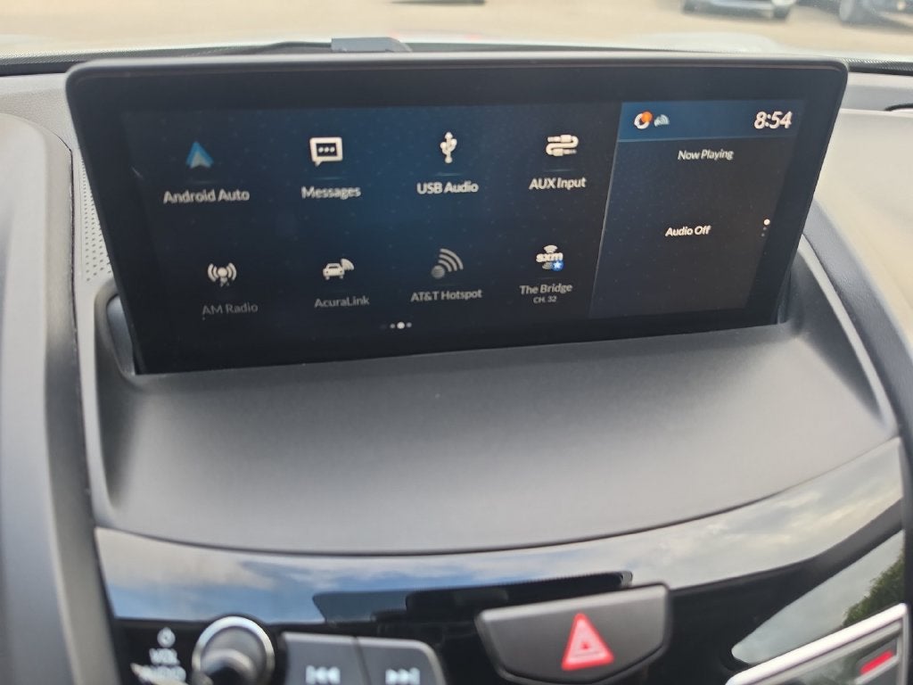 2019 Acura RDX Technology Package SH-AWD