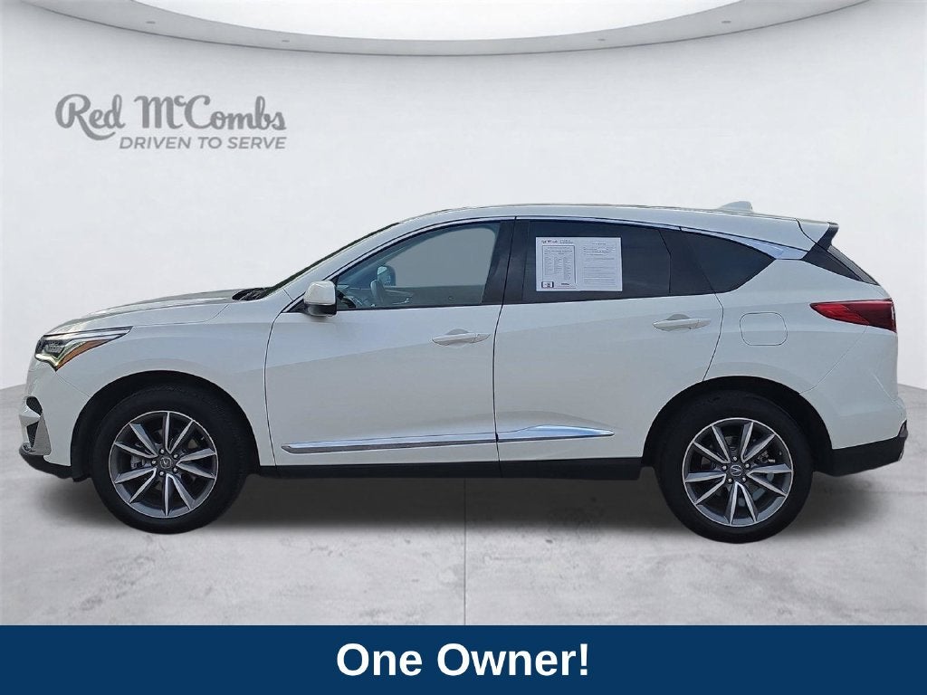 2019 Acura RDX Technology Package SH-AWD