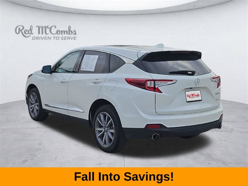 2019 Acura RDX Technology Package SH-AWD