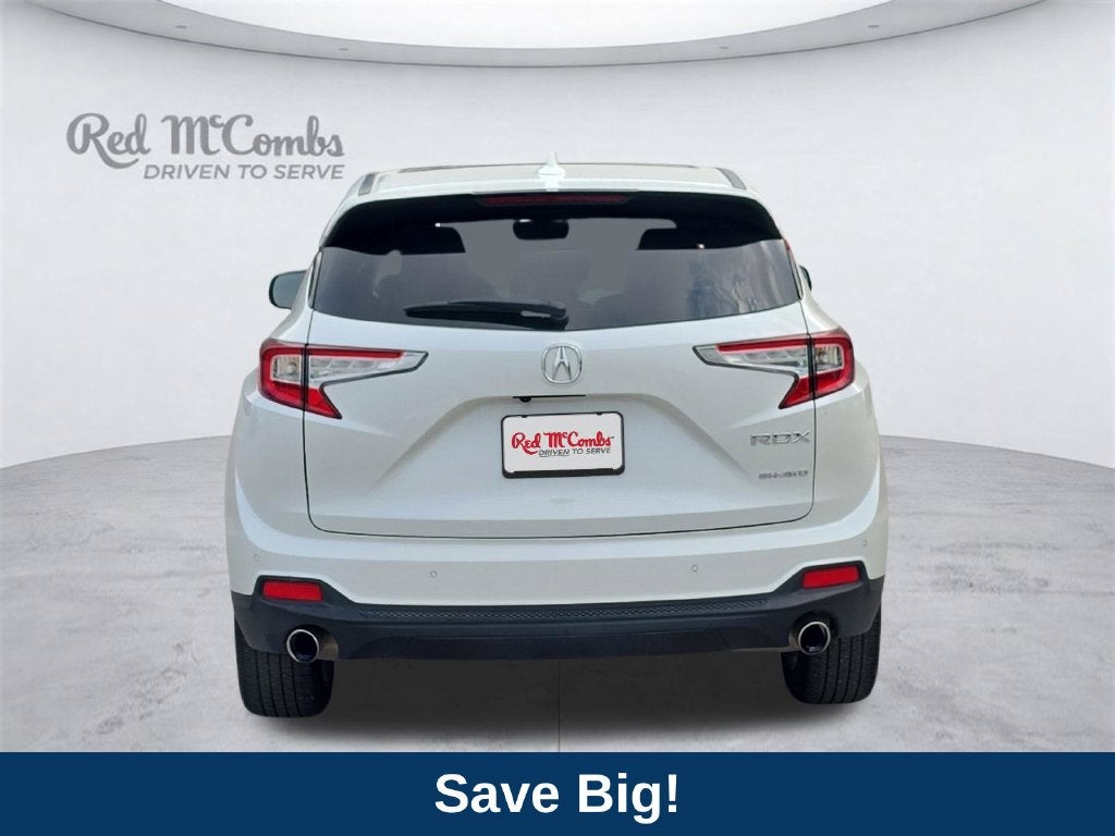 2019 Acura RDX Technology Package SH-AWD