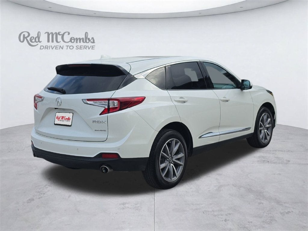 2019 Acura RDX Technology Package SH-AWD