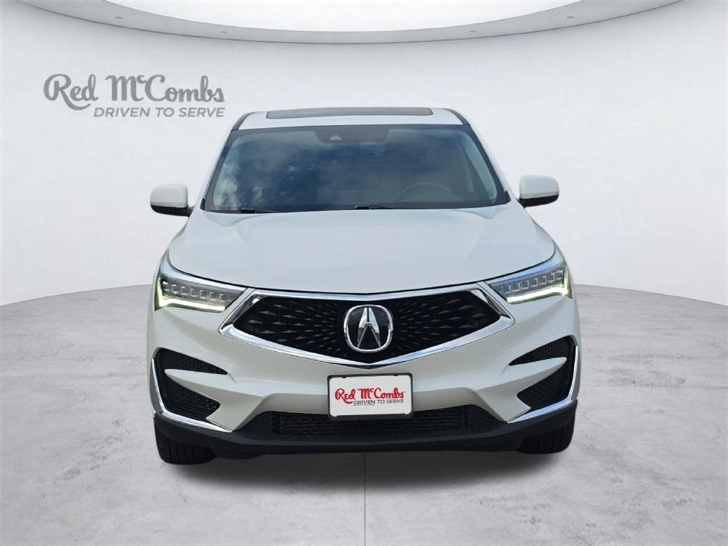 2019 Acura RDX Technology Package SH-AWD