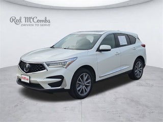 2019 Acura RDX Technology Package SH-AWD