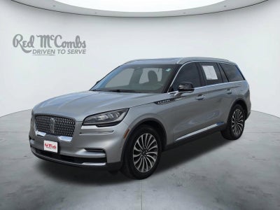 2023 Lincoln Aviator Reserve